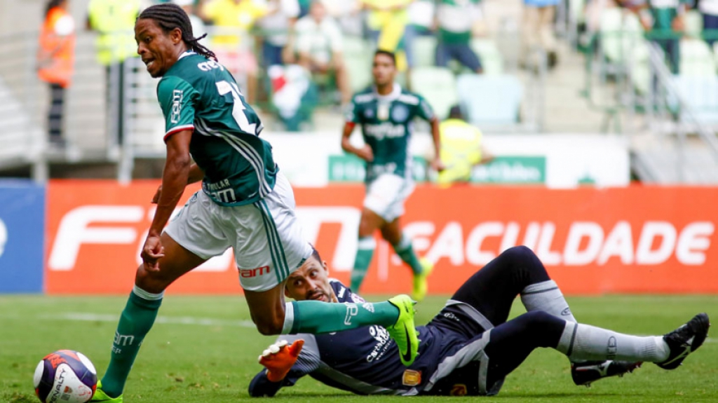 Palmeiras x Ferroviária