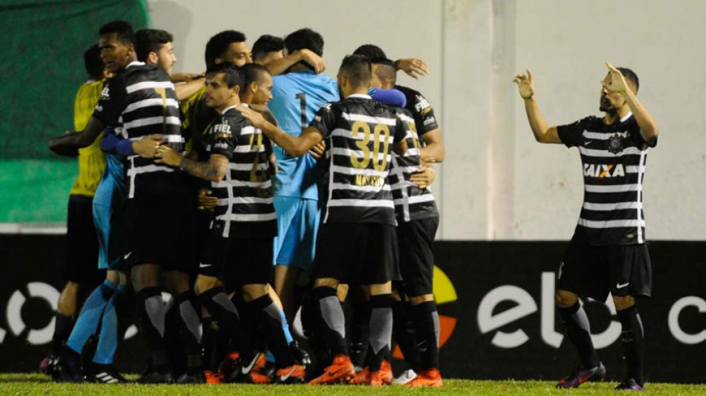 Brusque x Corinthians
