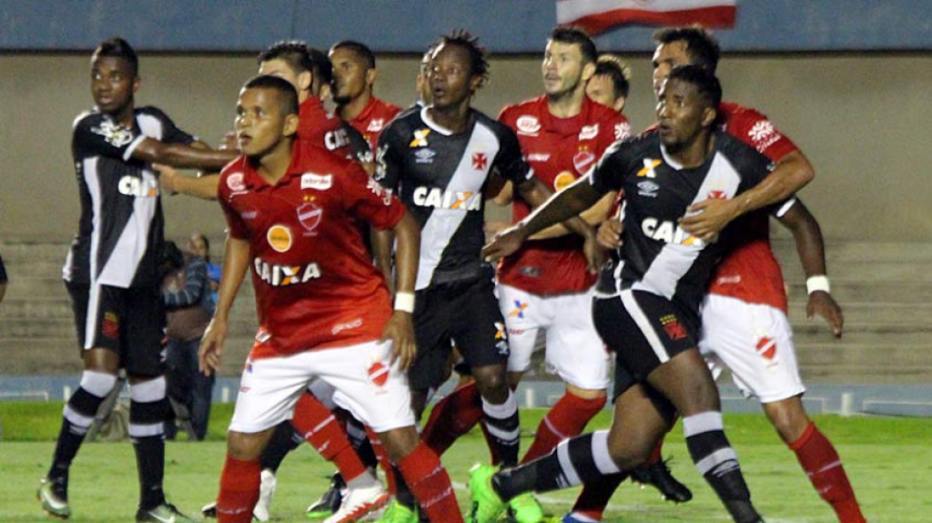 Vila Nova x Vasco