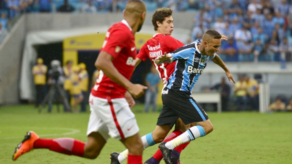 Grêmio x Internacional