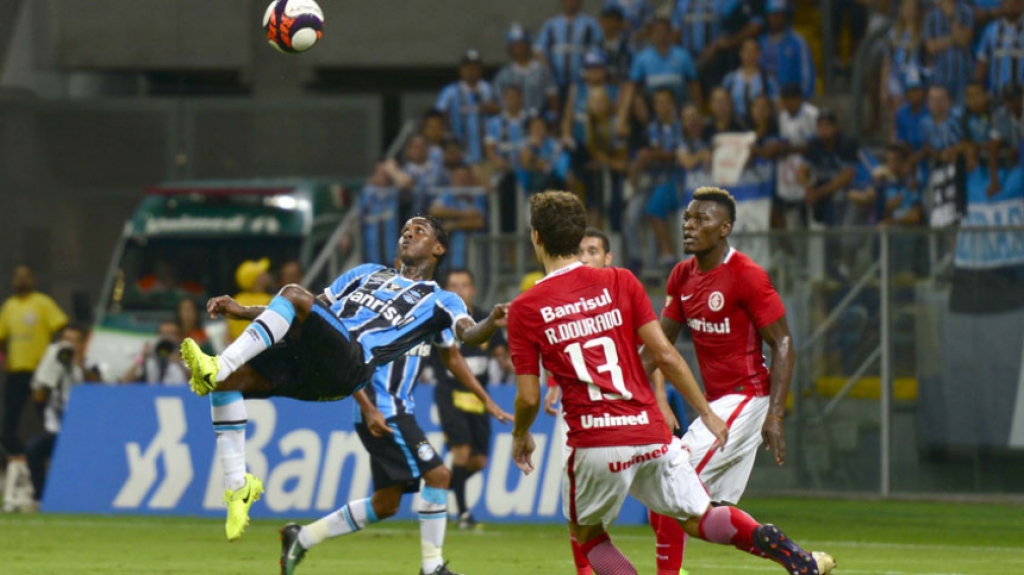 Grêmio x Internacional