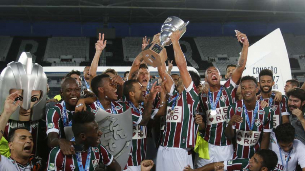 Fluminense x Flamengo
