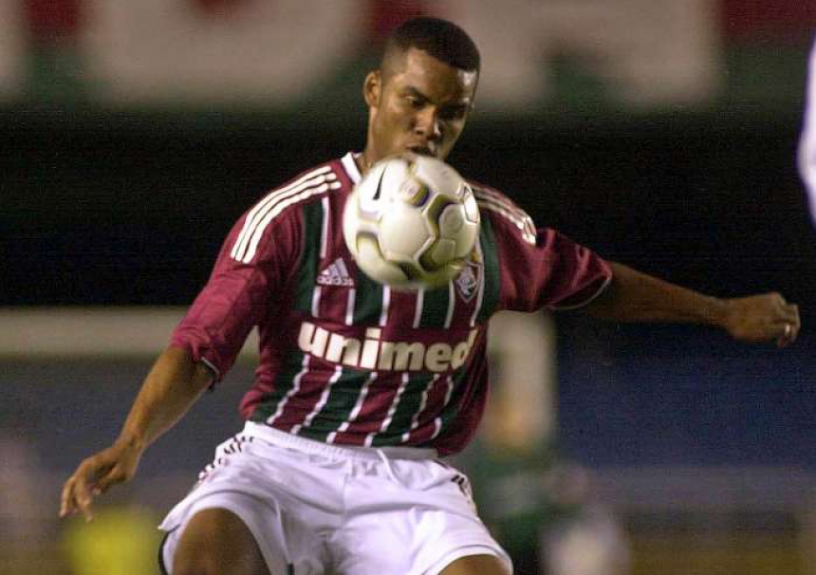 Carlos Alberto Fluminense