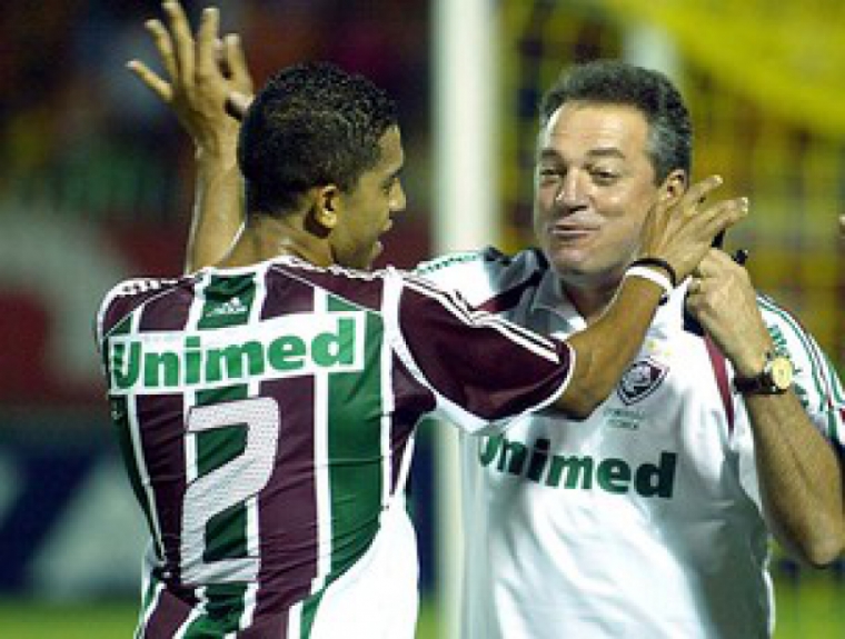 Antonio Carlos Abel Fluminense