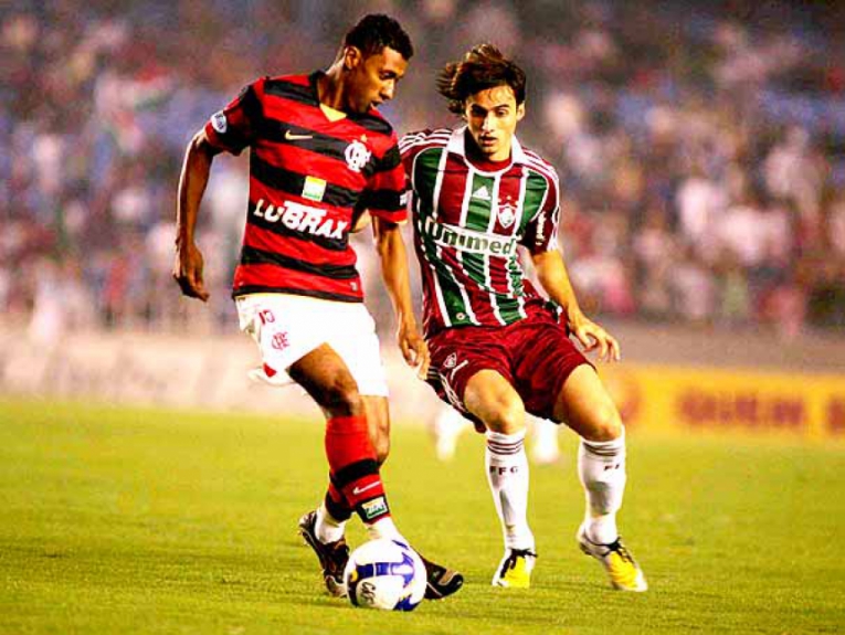 Maurício Kleberson Fla-Flu