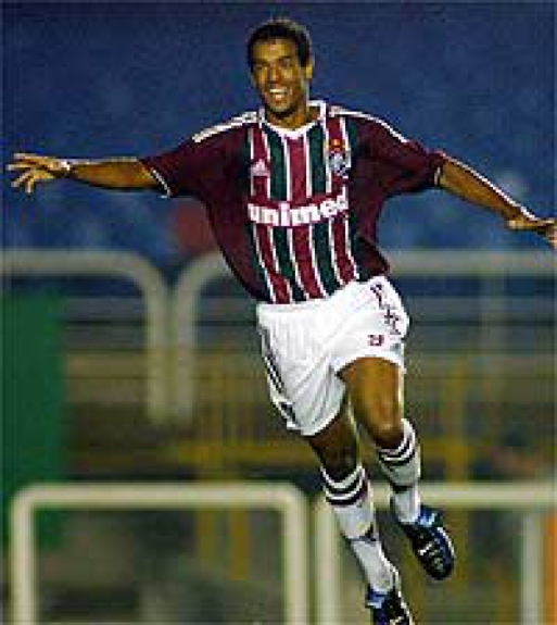 Marcelo Mariola Fluminense