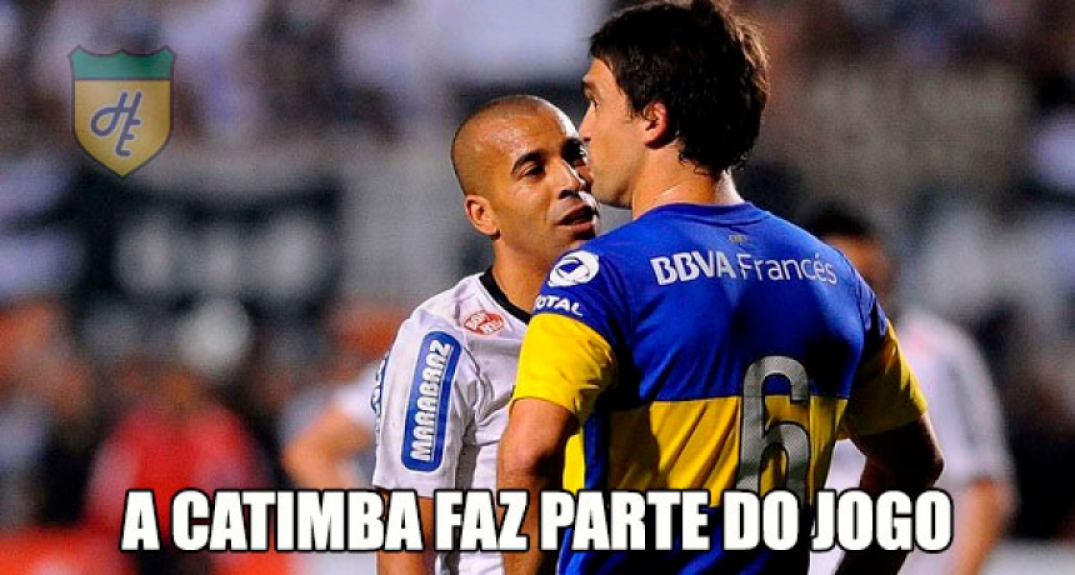 Vale quase tudo para tirar o adversário do sério