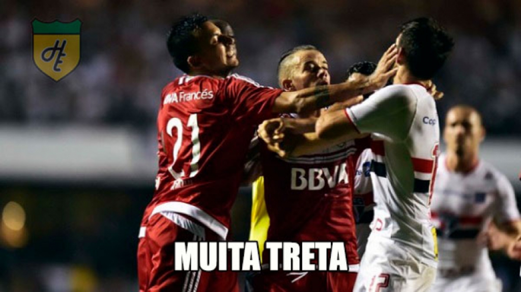 Tretas e mais tretas