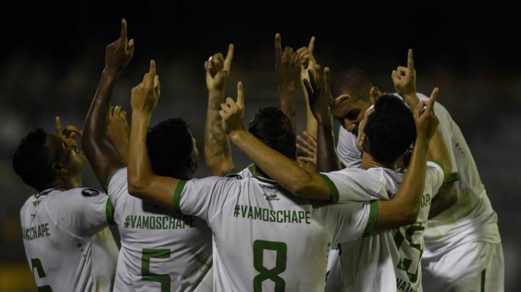 Zulia x Chapecoense