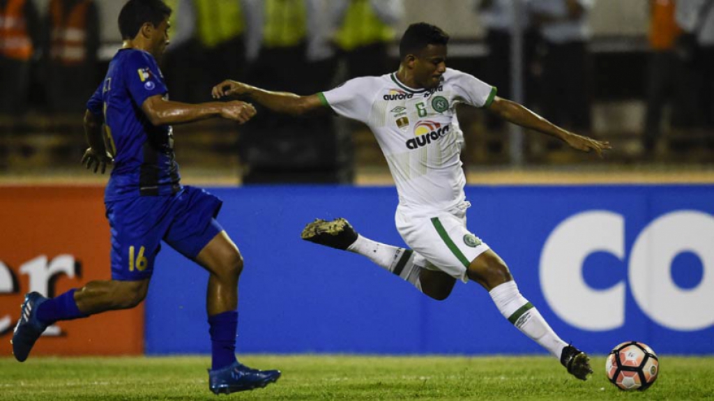 Zulia x Chapecoense