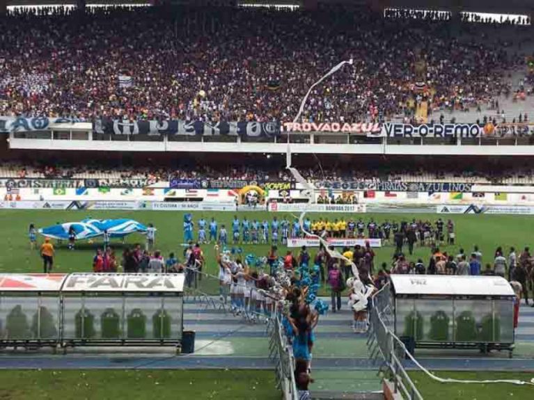 Remo x Paysandu