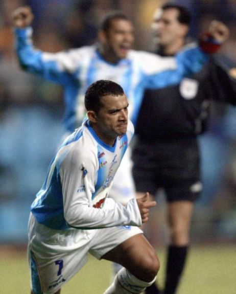 Boca Juniors 0x1 Paysandu (2003)
