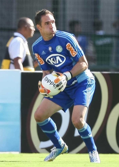Fernando Prass - Palmeiras