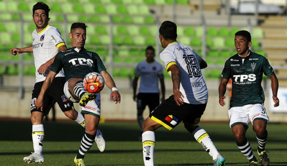 Santiago Wanderers x Colo-Colo