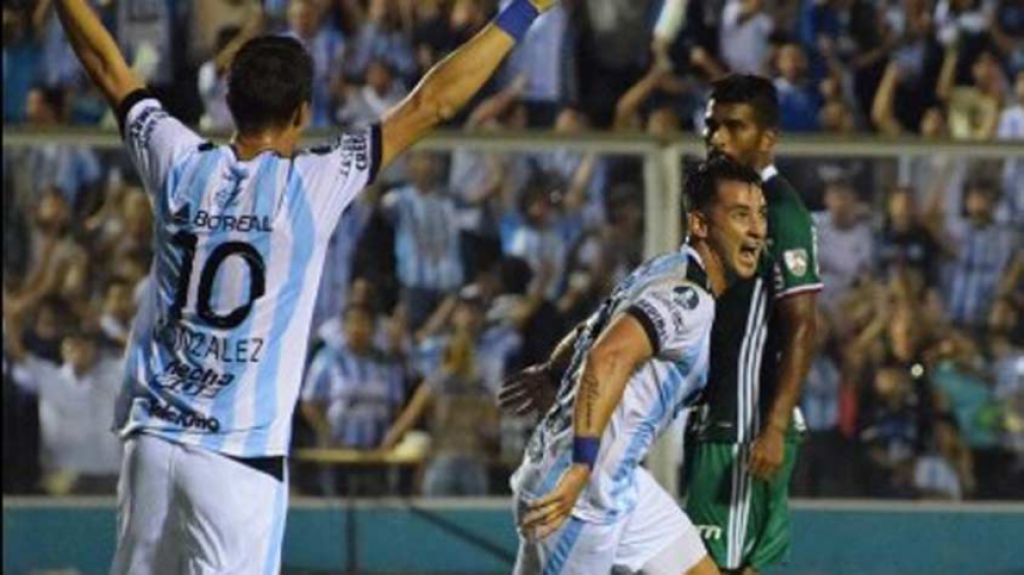 Tucuman x Palmeiras