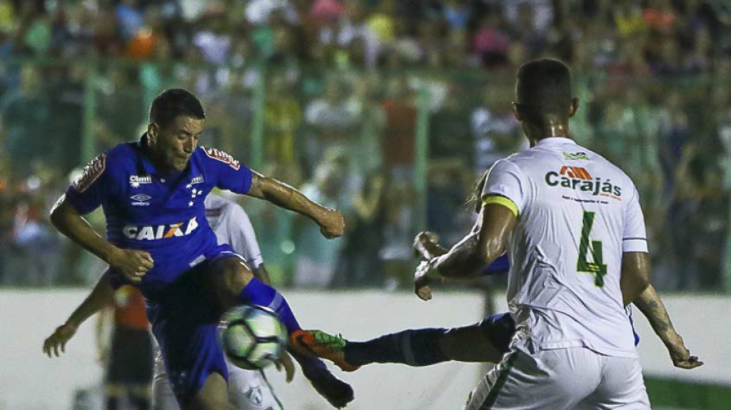 Murici x Cruzeiro