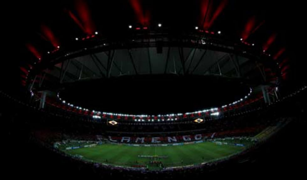 Flamengo x San Lorenzo