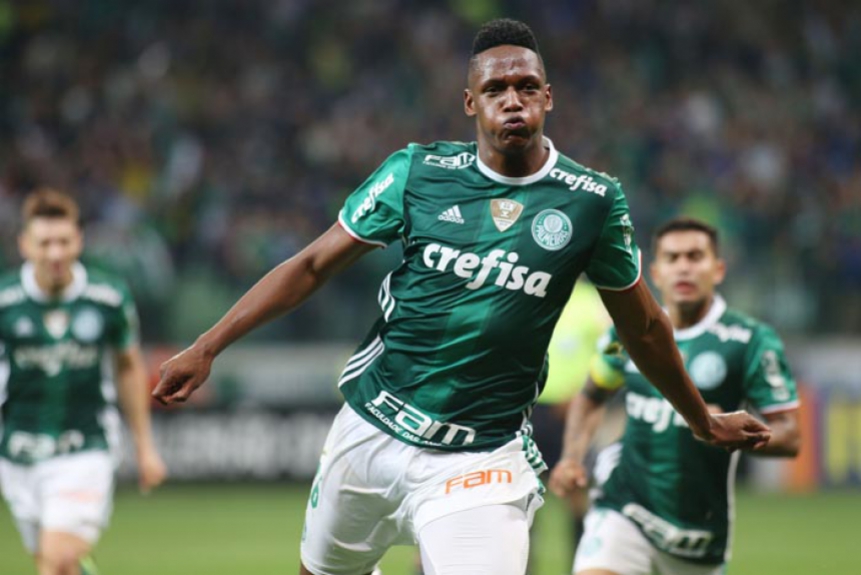 Palmeiras x São Paulo - Allianz Parque - 07/09/2016
