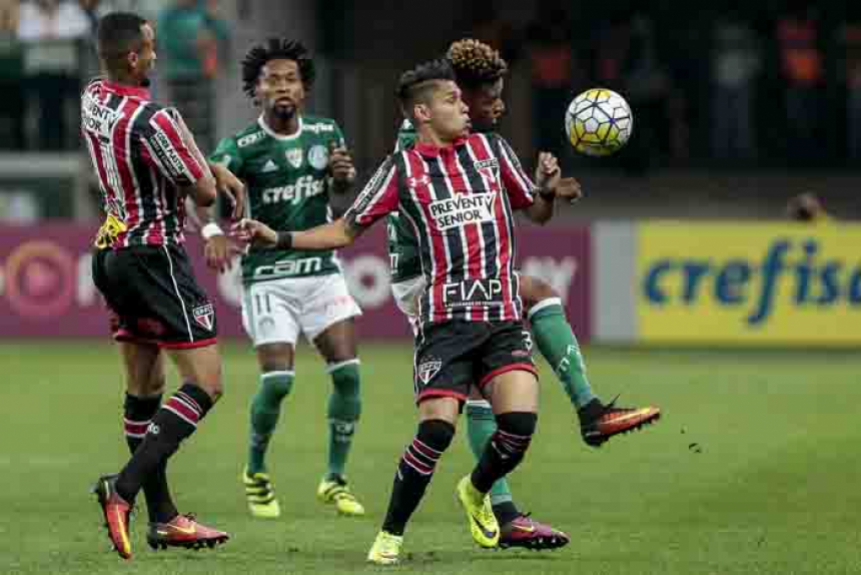 Palmeiras x São Paulo - Allianz Parque - 07/09/2016