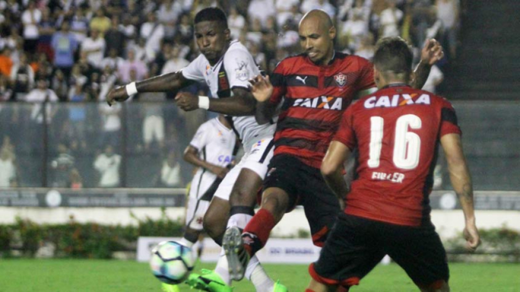 Vitória x Vasco
