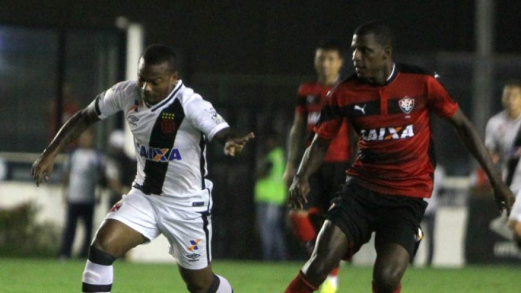 Vasco x Vitória