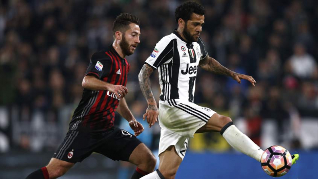 Juventus x Milan