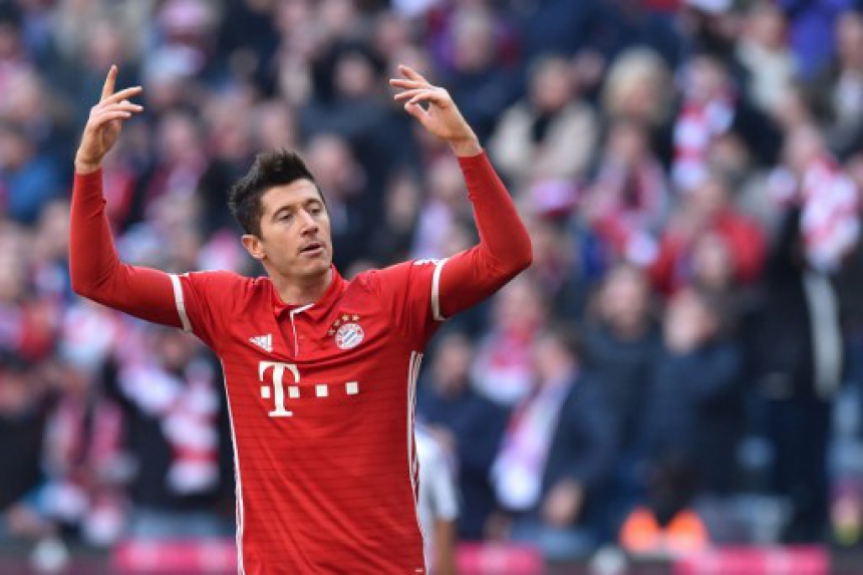 Bayern de Munique x Eintracht Frankfurt