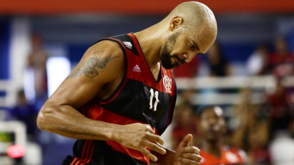 Basquete Flamengo X Vasco