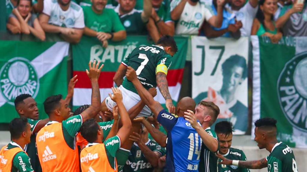 Palmeiras x São Paulo
