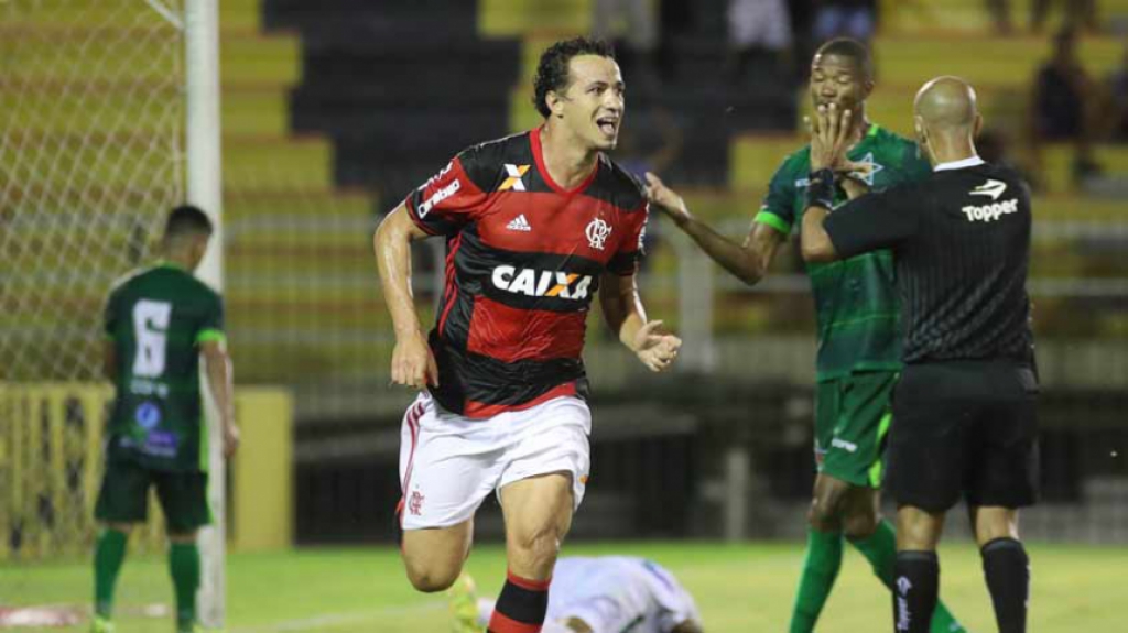 Flamengo x Portuguesa-RJ