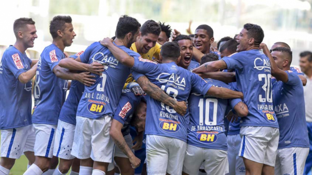 América-MG x Cruzeiro
