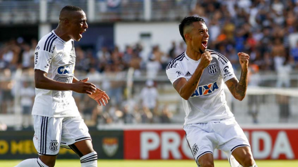 Ponte Preta x Corinthians