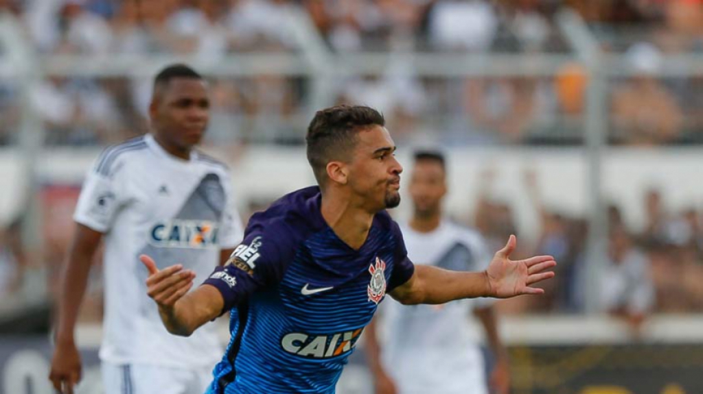 Ponte Preta x Corinthians