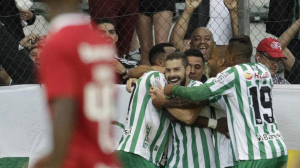 Juventude x Internacional