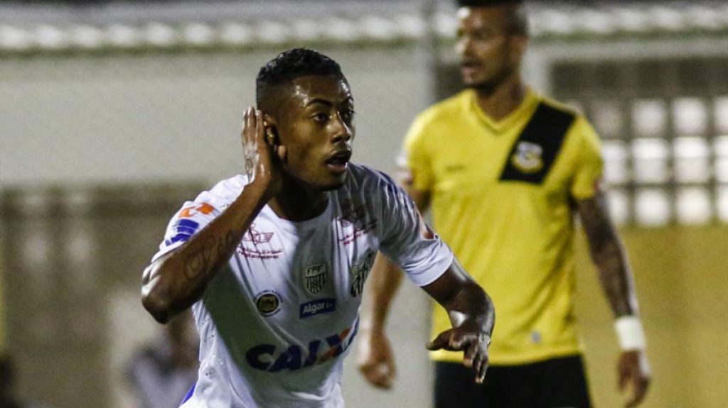 São Bernardo x Santos
