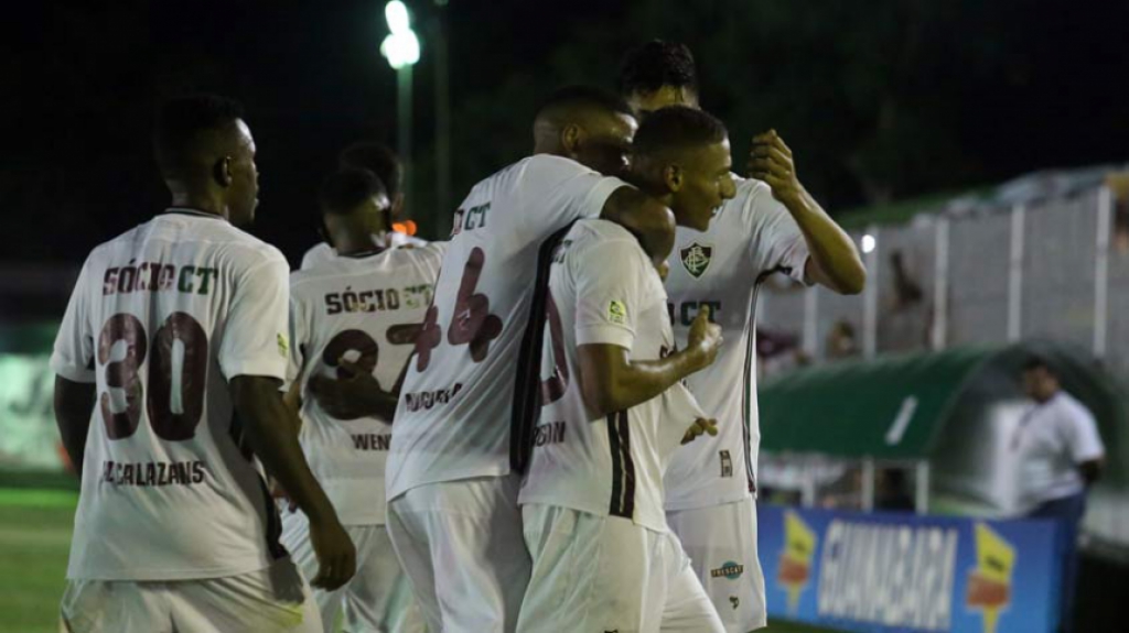 Boavista x Fluminense