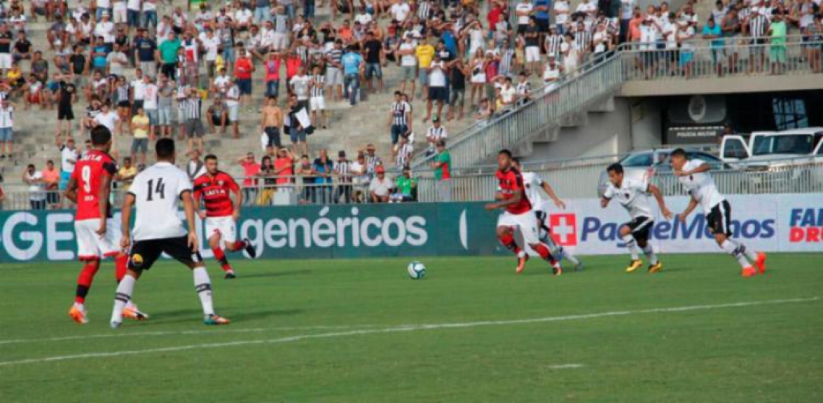 Botafogo-PB x Vitória