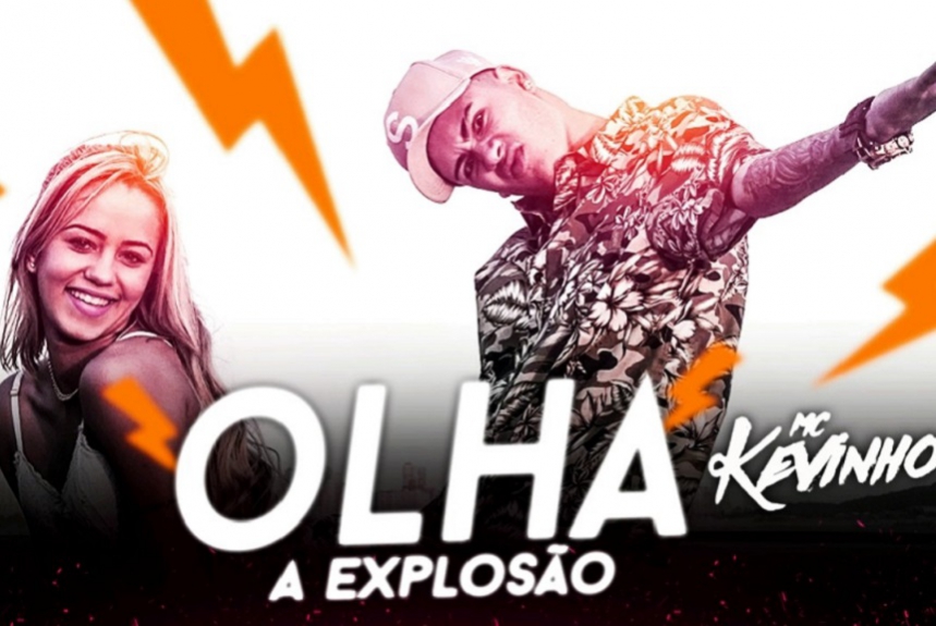 A música "Olha a Explosão" ainda não havia sido lançada