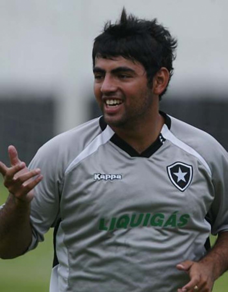 Escalada - Botafogo