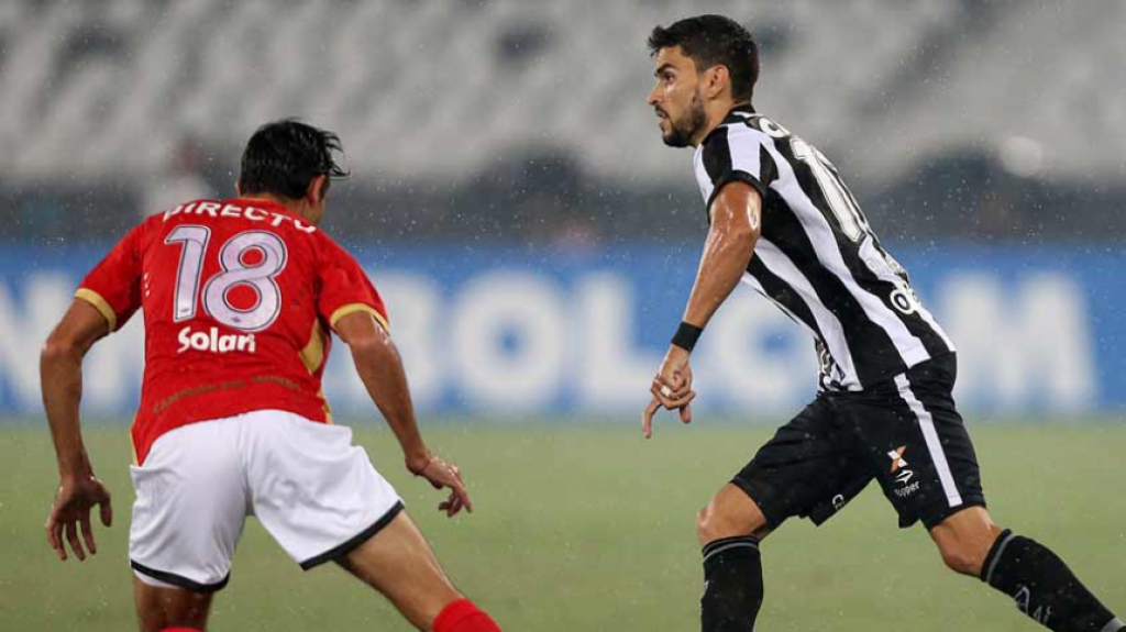 Botafogo x Estudiantes