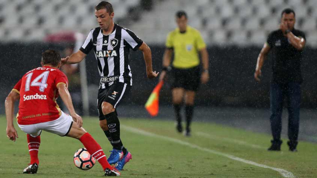 Botafogo x Estudiantes