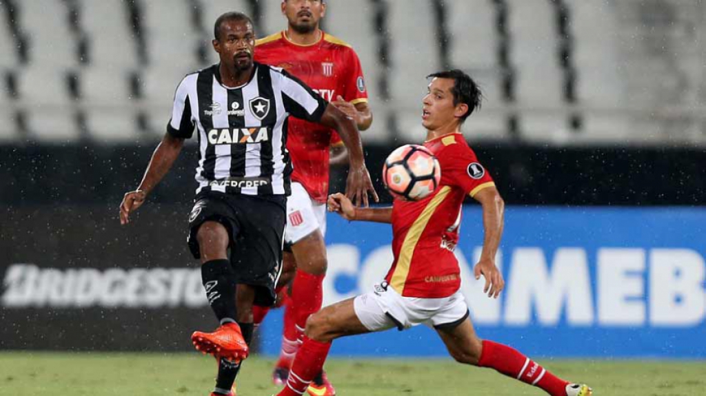 Botafogo x Estudiantes