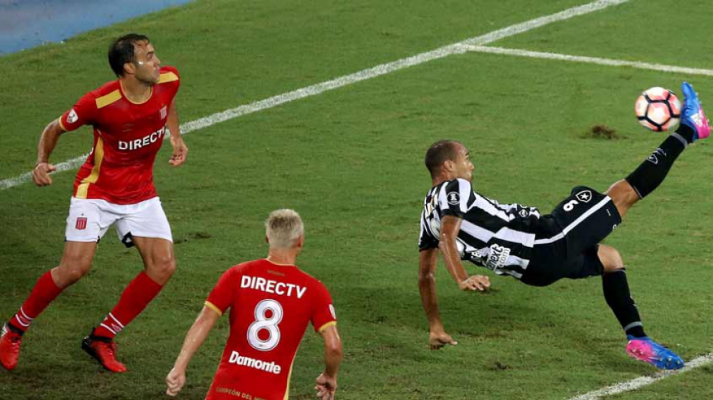 Botafogo x Estudiantes