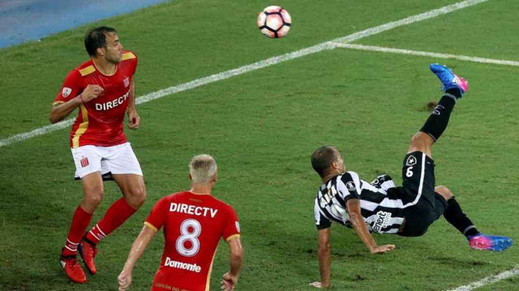 Botafogo x Estudiantes