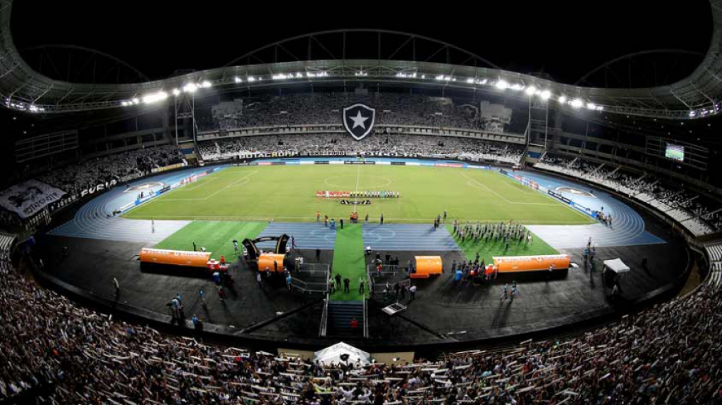 Botafogo x Estudiantes