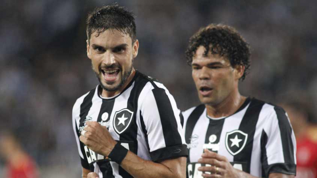 Botafogo x Estudiantes