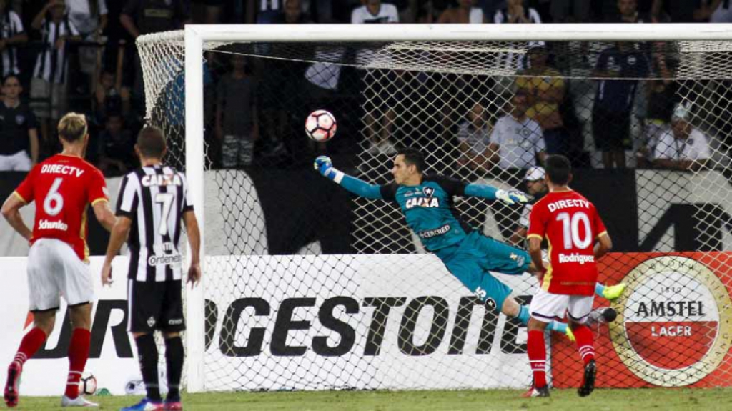 Botafogo x Estudiantes