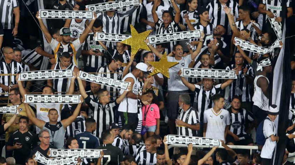 Botafogo x Estudiantes
