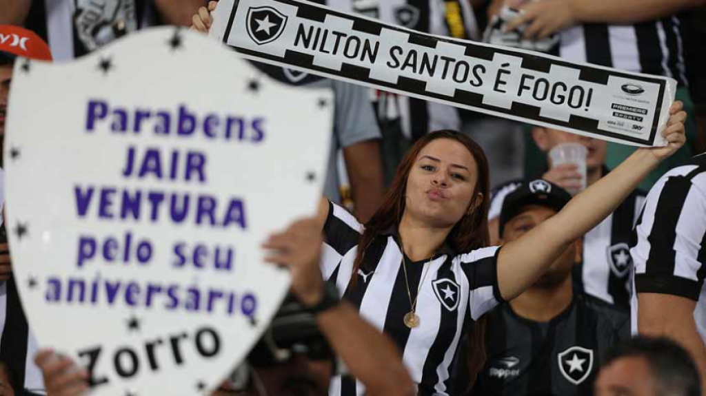 Botafogo x Estudiantes