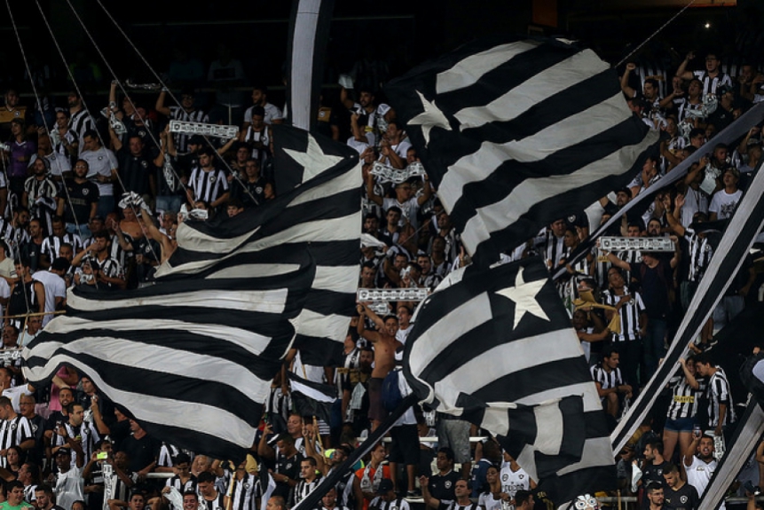 Botafogo x Estudiantes